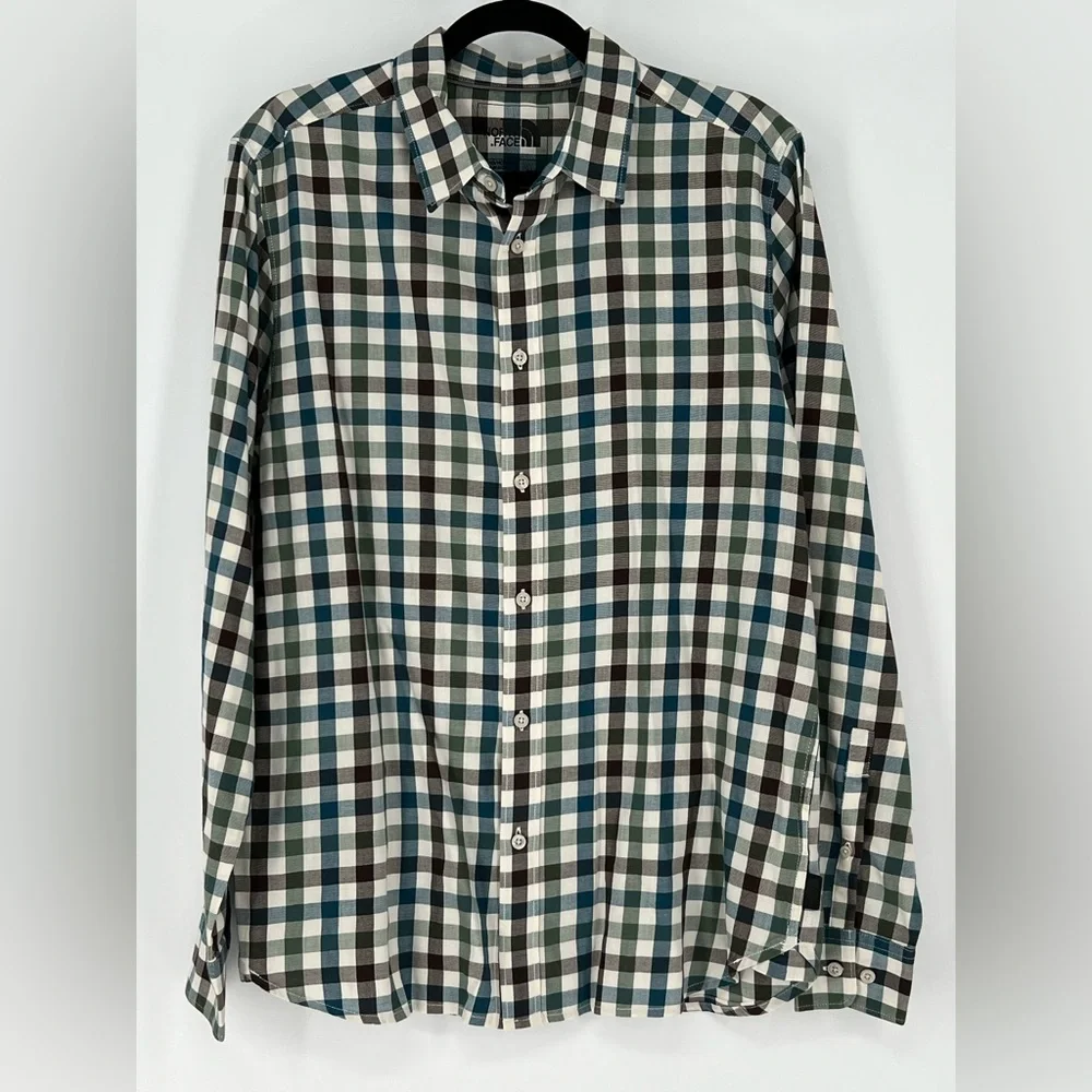 The North Face Long-Sleeve Hayden Pass‎ Shirt